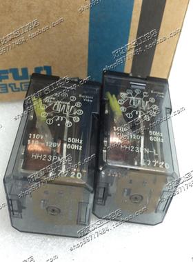 原装正品富士FUJI通用继电器HH23PN-LAC100-120V现货特价