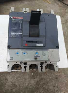 梅兰日兰NS630N塑壳断路器，630A，成色如图，功能询价