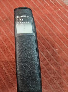 【请询价】tektronix泰克P7360A差分探头6GHZ功能精