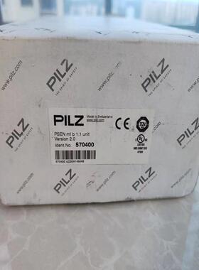 配件德国PILZ机械式安全开关 PILZ 570400 原装正品现货议价
