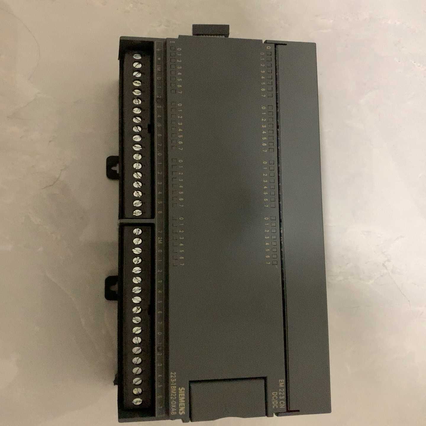 【议价】6ES7223-1BM22-0XA8/A0PLC扩展模适用