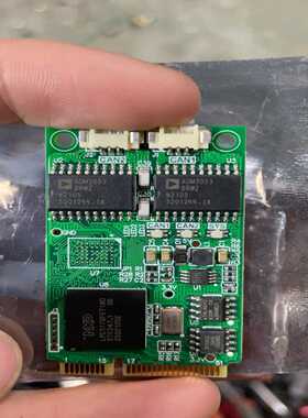 （议价）Z致远电子高性能MiniPCIe接口CAN卡MiniP