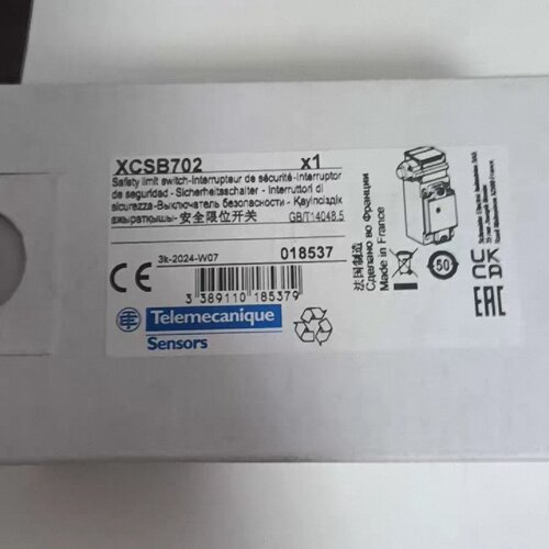 议价特勒美科XCS极限开关XCSA702/Z05/E7312/XCSA701 XCSZ12 XCSZ