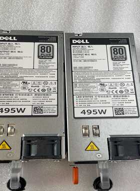 DELLR720R620电源495WN24MJ询价