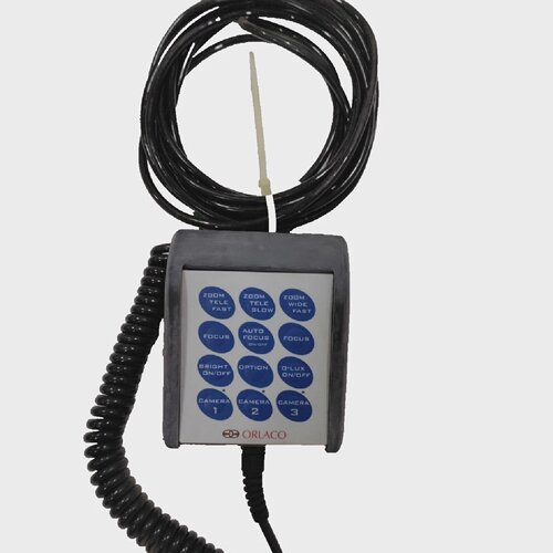 *NEW* Orlaco 0502600 Push Button Keyboard Boom Camera  Keybo