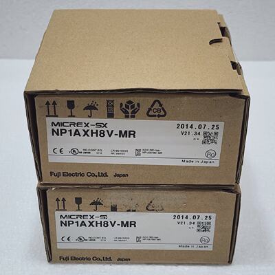Mdulo De Entrada Analgica Fuji NP1AXH8VMR MICREXSX 8 Canales
