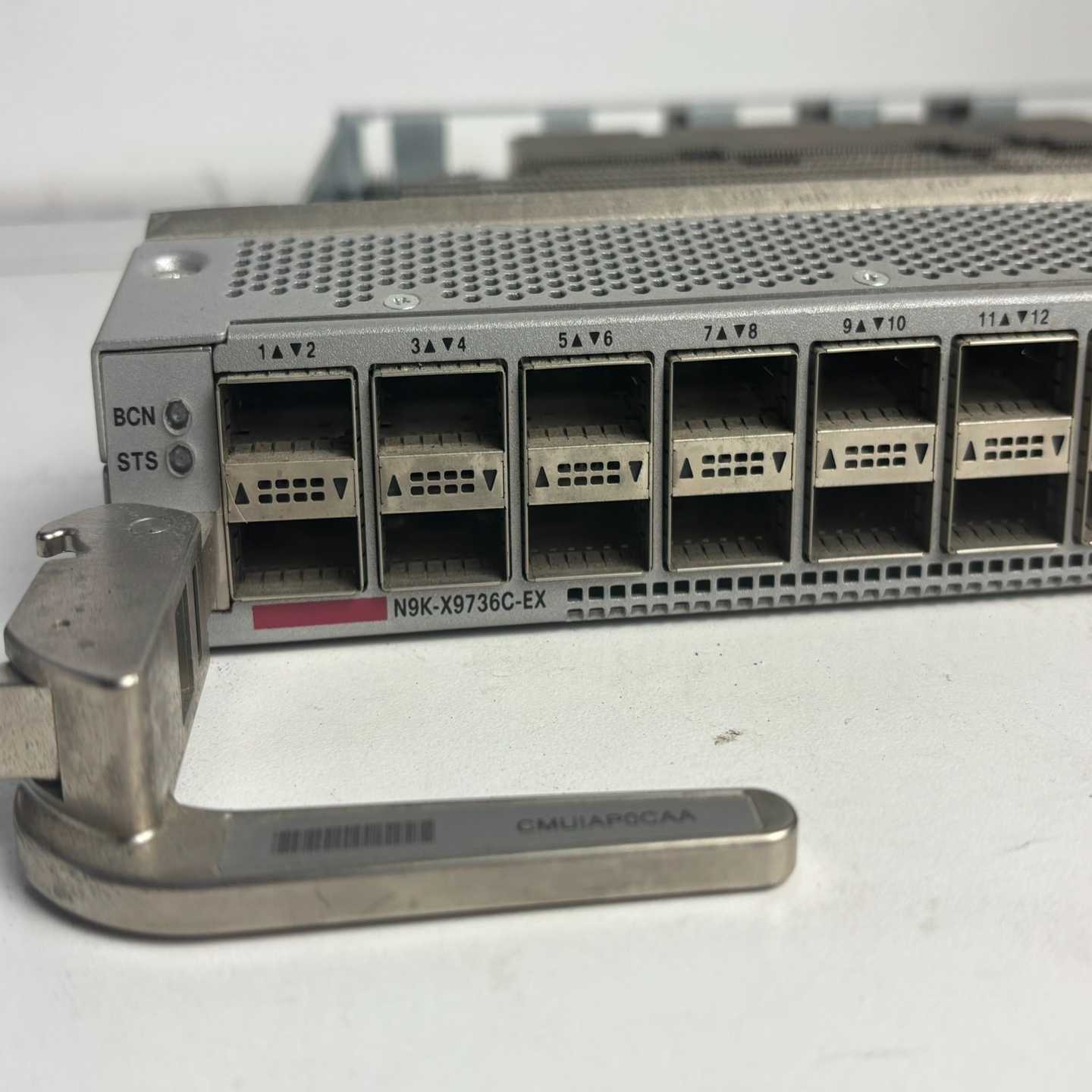 N9K-X9736C-EX思科100G板卡，用于N9K-C9-议价