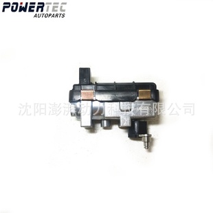 597868806NW009550涡轮增压器电磁阀适用福特全顺2.2T