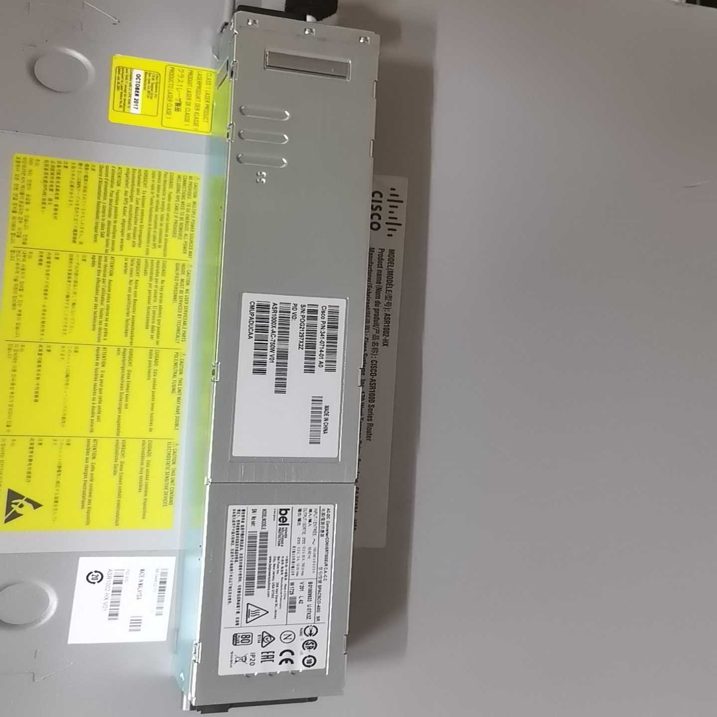 ASR1000X-AC-750W（零零电子）