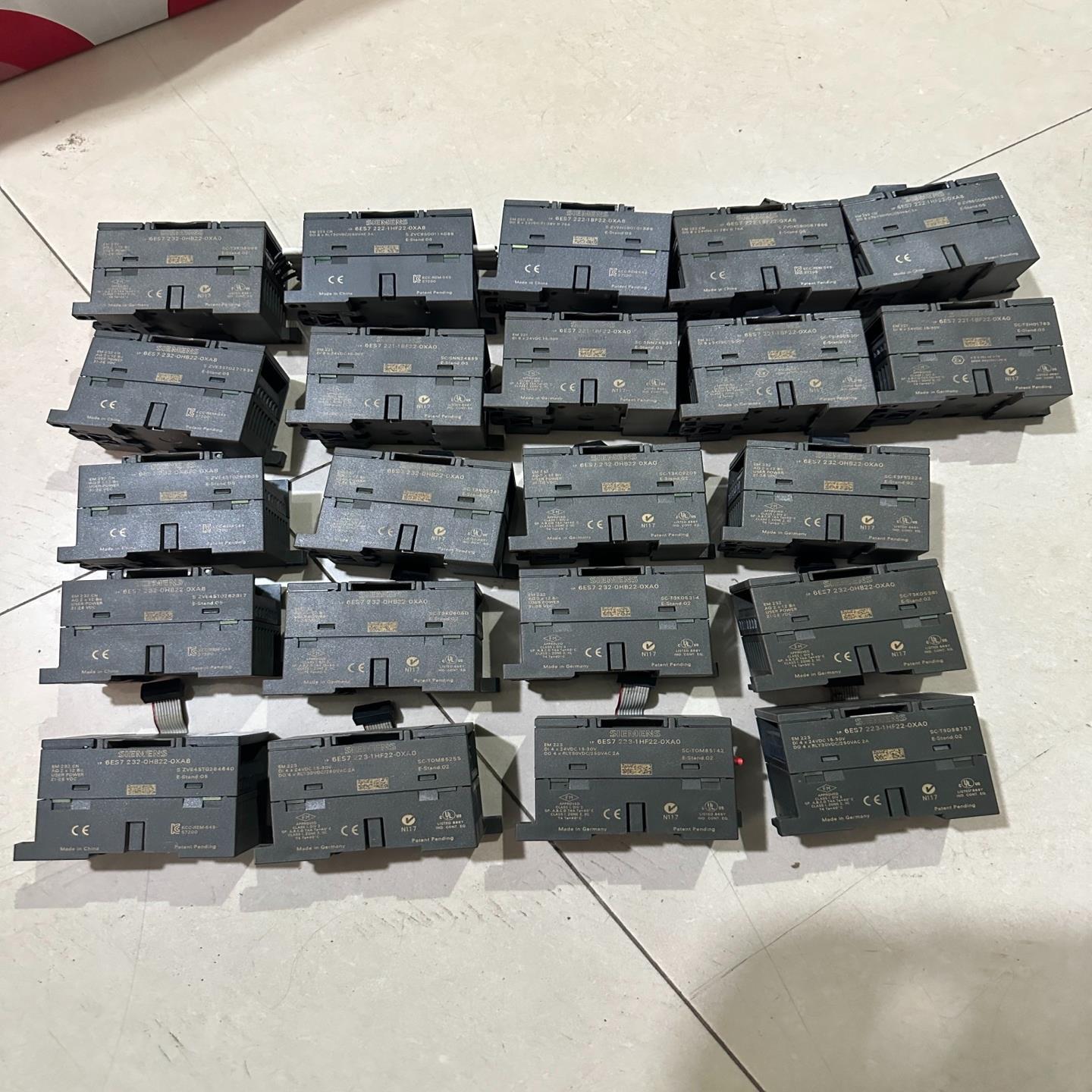 模块6es7232-0HB22-0XA8=4个，议价