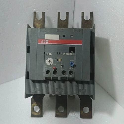 ABB E 320 DU OVERLOAD RELAT 100320A  USED