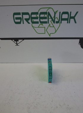 PEPPERLFUCHSKFD2ST2EX2KSYSTEM开关放大器二手免费送货