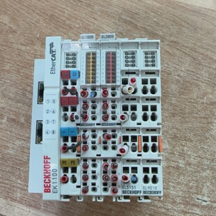 溢价-倍福EK1100Ether模块