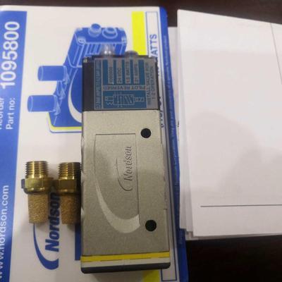 诺信 Nordson 电磁阀 SOLENOID 1095800