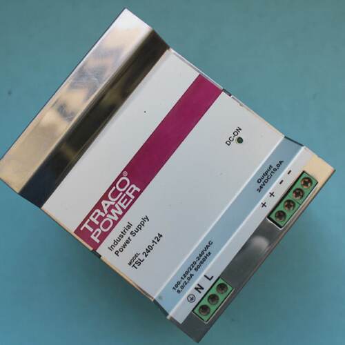 Traco Power Power TSL240124 24V 10A 1Pcs Free Expedited Ship