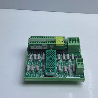 Triconex Phoenix Contact Klemmenblock 7400165510  3000510510