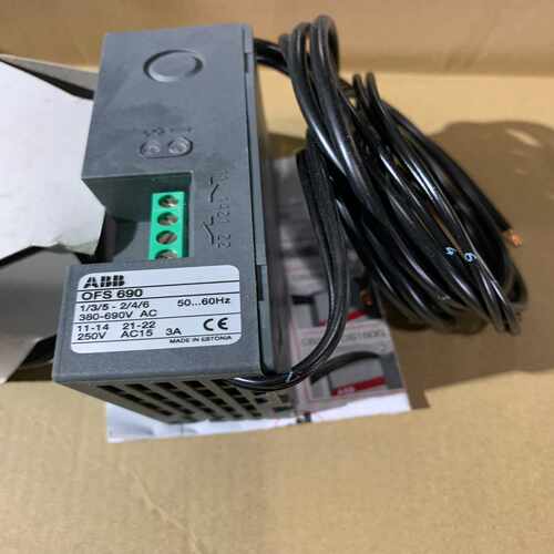 ABB熔断器监测器OFS 690 1SCA022715R【卡奥电子】