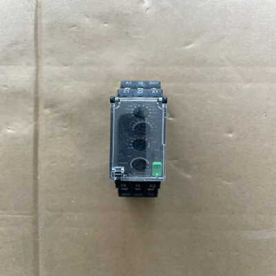 施耐德RE22R2MYMR时间继电器，拆机成色如图，支持24