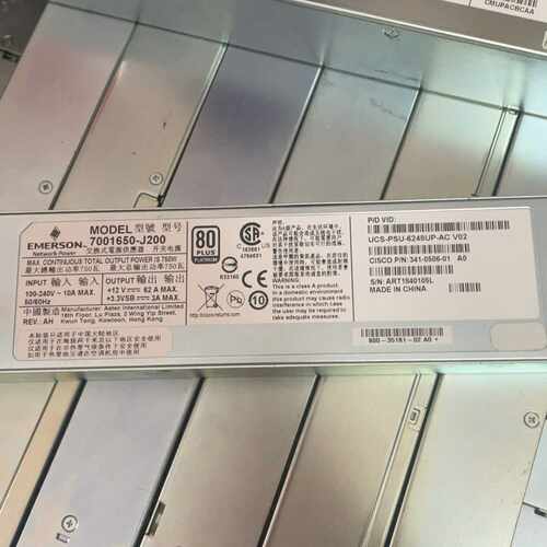 AcBel康舒电源 R1CA2122A  APM120105~询价