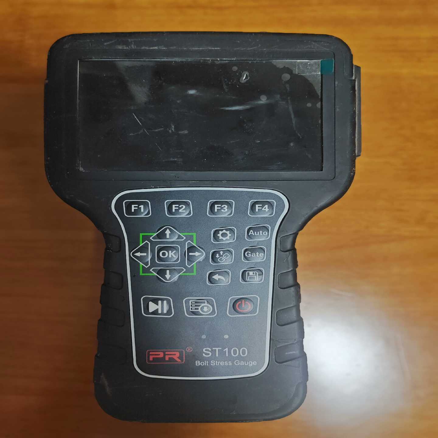 螺栓轴力仪PR ST100，只有外壳和屏，无其他，屏完整没有（地