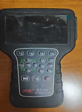 螺栓轴力仪PRST100，只有外壳和屏，无其他，屏完整没有(亚飞商行