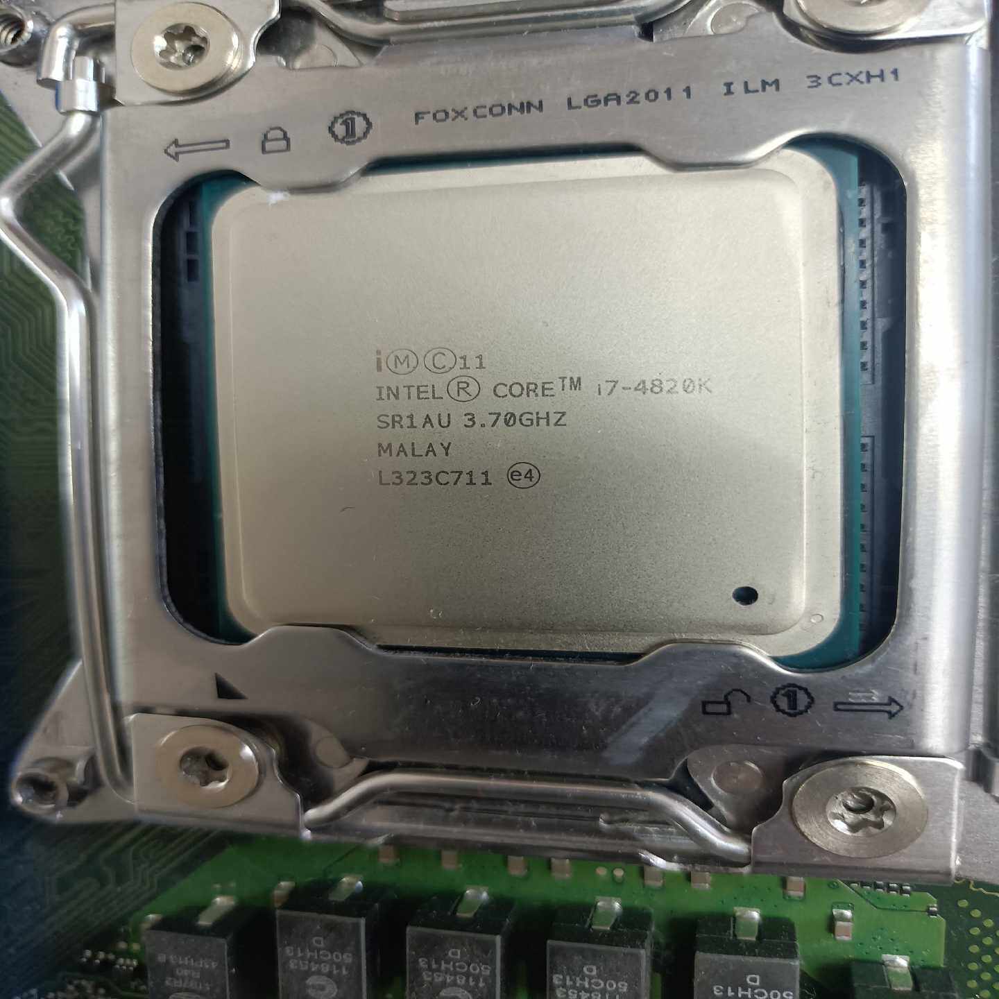 CPUi74820K询价