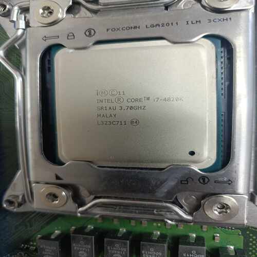 CPU i7 4820K~询价