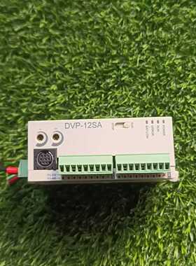 台达PLCDVP12SA211T，功能正常，品相如图，标议价