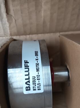 询价-巴鲁夫位移传感器BTL5E10M0750KSR32全