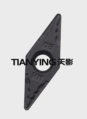 数控刀片VBMT160404-HM/VBMT160408-HMYBD102铸铁用
