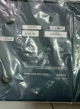 全新正品思科ASA5505无线防火墙用户带保配电源测试议价