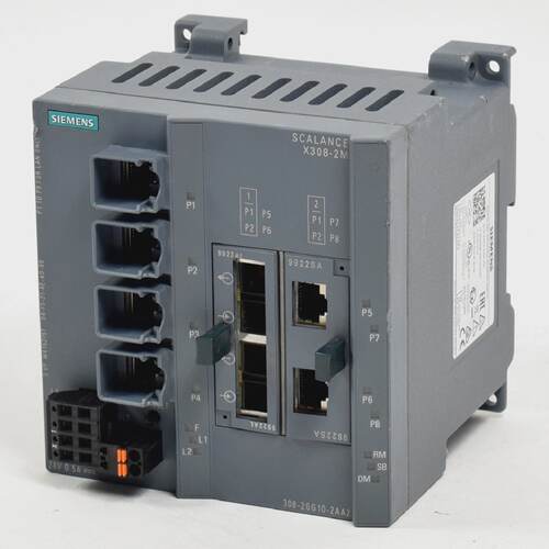 Siemens Simatic Scalance X3082M 6GK53082GG102AA2