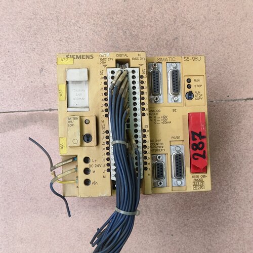 议价Plc 6Es50958Mc03 S595U适用