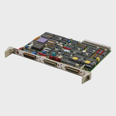 Siemens SINUMERIK 6FX11204BD03 570 204 9304.00 E A CPU Modul