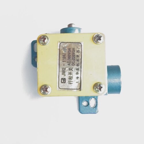 行程开关JW2A-11H/W2上海华泰机床电器厂（原装正品）