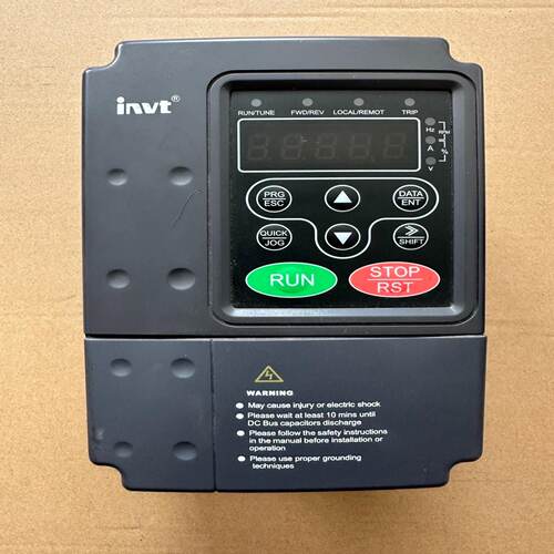 溢价-英威腾变频器CHF1000R7G4380V0.75K啊安商行