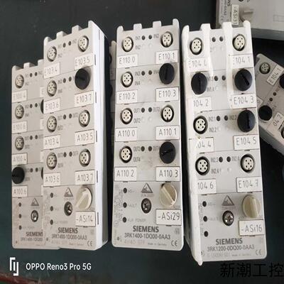 进口西门子ASI模块 总线模块 3RK1400-1DQ00-议价商品