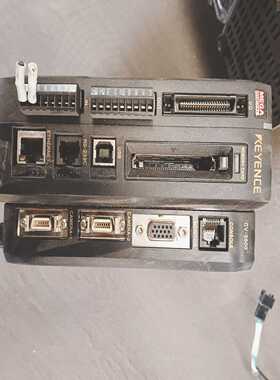 基恩士KEYENCECV-3000视觉控制器，日本原装拆机--议价商品