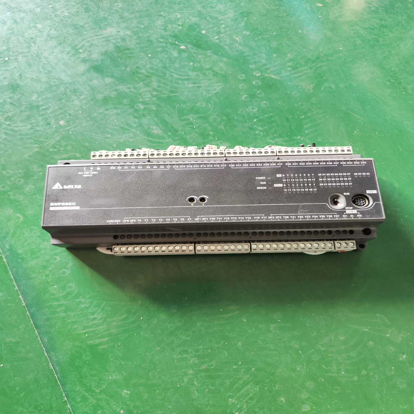 台过PLC,DVP60EC00T3议价