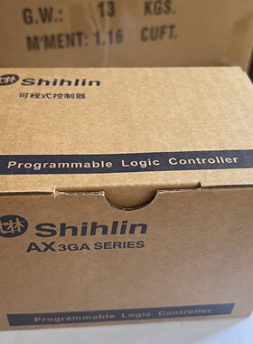 配件士林PLCAX3GA24MRES品可替FX3GA24MRFX3G24MR议价