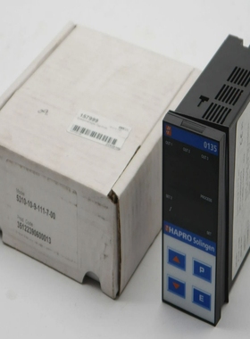 HARPO5310-10-9-111-7-000135Temperaturregler-unused/OVP-