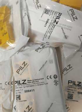 【请询价】德国Pliz皮尔磁 506411  PSEN ma11p