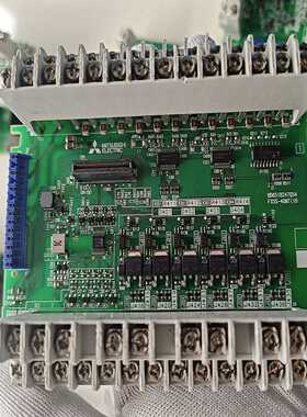 FX5S-40MT日本三菱FX5S系列中层io板BD651--议价商品