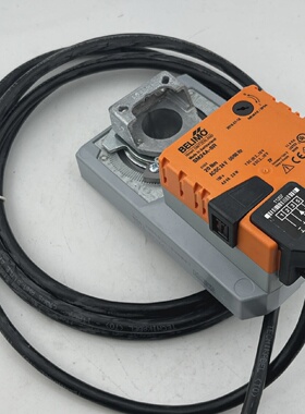 BELIMO SM24ASR 20Nm 150S 24VDCAC DAMPER ACTUATOR NEW NO BOX