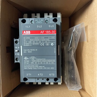 【询价】接触器，AF185-30-11，库存余3台，电压1