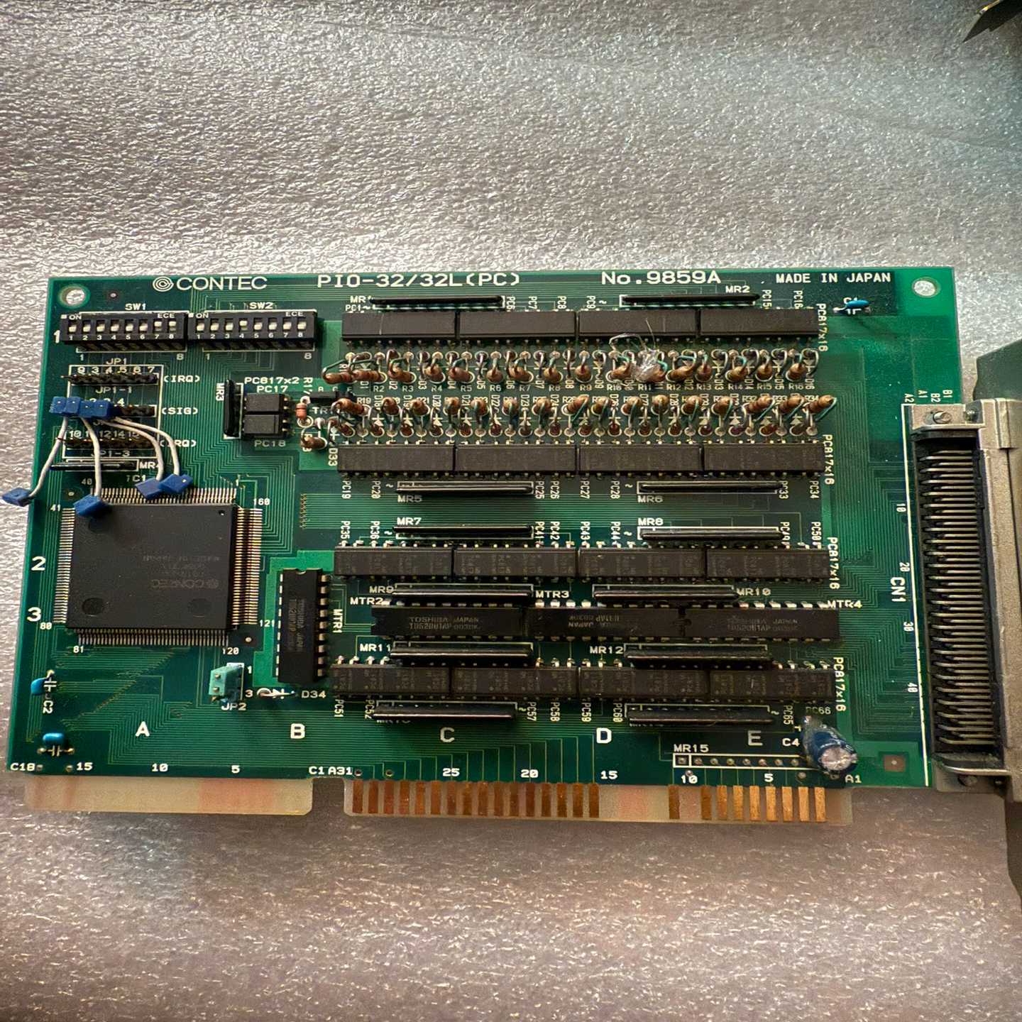 【请询价】康泰克CONTEC PIO-3232PCNO9859