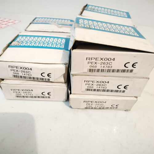 询价十个全新北阳(北洋)光电开关传感器PEX-263C