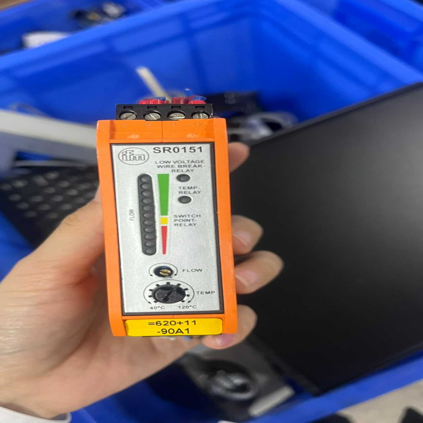 议价IFM易福门SR0151继电器模块VS3000询价