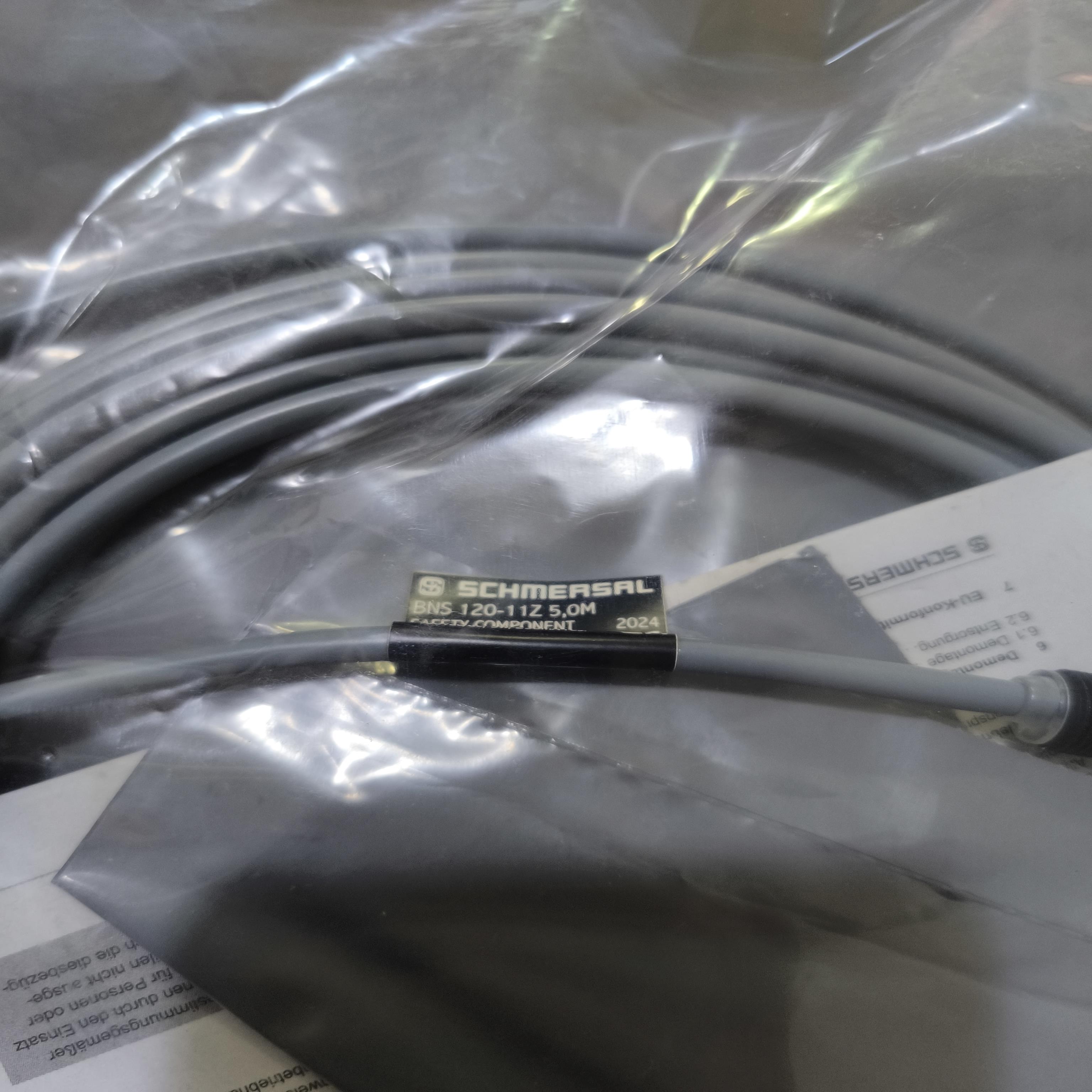 BNS120-11Z5,0M施迈赛传感器全新原装正品现货