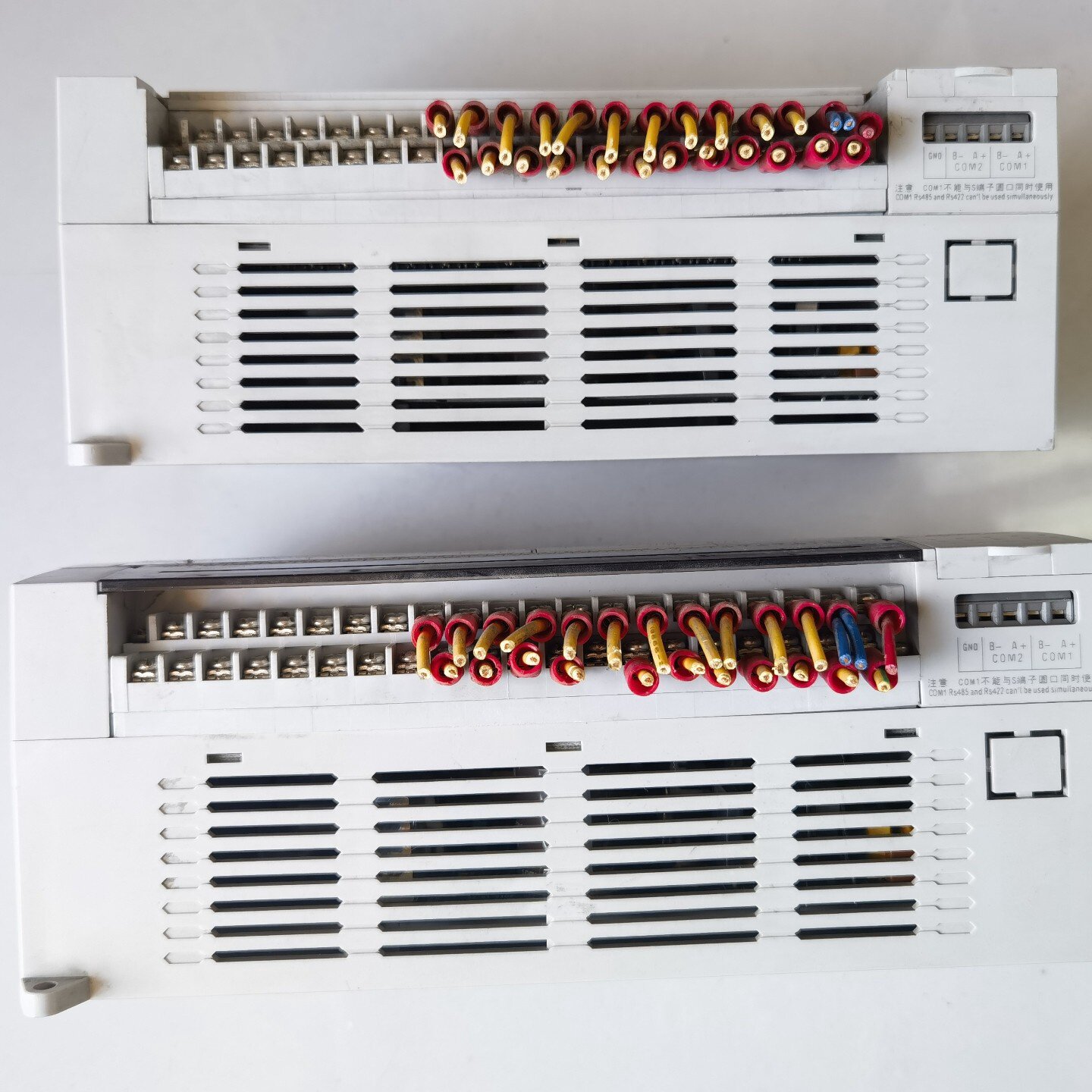 维控PLC逻辑编程控制器LX3V-3624MT-A，二手拆机--议价商品